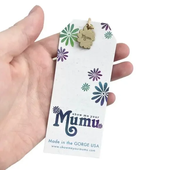 Show Me Your Mumu Hacienda Maxi Dress White NWT Womens Small - Picture 7 of 9